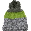 Best Knit Pom Hat - Green Hats