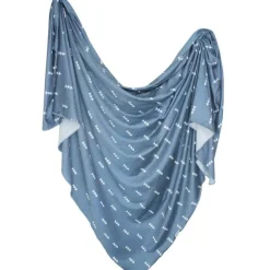 New Knit Swaddle Blanket Swaddles