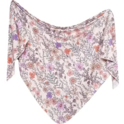 New Knit Swaddle Blanket Swaddles