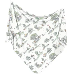 New Knit Swaddle Blanket Swaddles