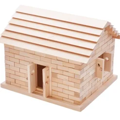 Online Kubihouse Wooden Block Set Building Toys