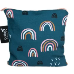 Large Snack Bags On-The-Go Feeding