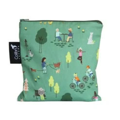 Large Snack Bags On-The-Go Feeding