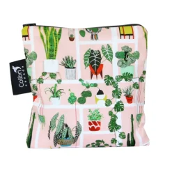 Large Snack Bags On-The-Go Feeding