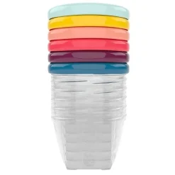 Sale Leak Proof Baby bowls - 6 Pack Tableware