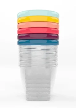 Sale Leak Proof Baby bowls - 6 Pack Tableware