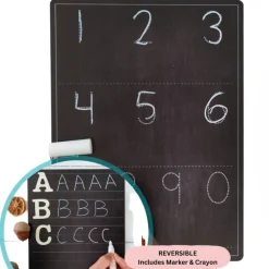 Outlet Learning Mat - Reversible Arts & Crafts