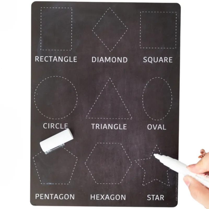 Outlet Learning Mat - Reversible Arts & Crafts