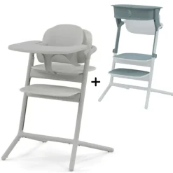 Sale LEMO High Chair + Training Tower Set Bundle High Chairs