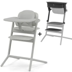 Sale LEMO High Chair + Training Tower Set Bundle High Chairs
