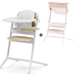 Sale LEMO High Chair + Training Tower Set Bundle High Chairs