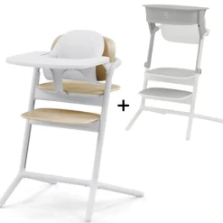 Sale LEMO High Chair + Training Tower Set Bundle High Chairs