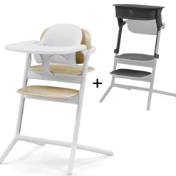 Sale LEMO High Chair + Training Tower Set Bundle High Chairs