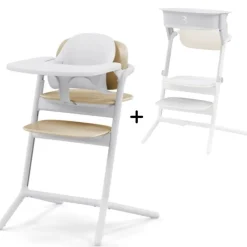 Sale LEMO High Chair + Training Tower Set Bundle High Chairs