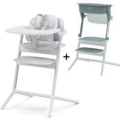 Sale LEMO High Chair + Training Tower Set Bundle High Chairs