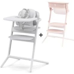 Sale LEMO High Chair + Training Tower Set Bundle High Chairs