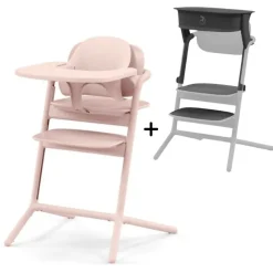 Sale LEMO High Chair + Training Tower Set Bundle High Chairs