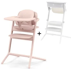 Sale LEMO High Chair + Training Tower Set Bundle High Chairs