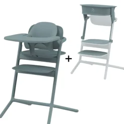 Sale LEMO High Chair + Training Tower Set Bundle High Chairs