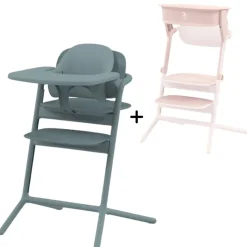 Sale LEMO High Chair + Training Tower Set Bundle High Chairs