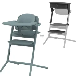 Sale LEMO High Chair + Training Tower Set Bundle High Chairs
