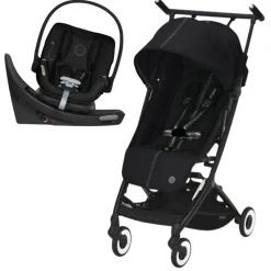 Sale Libelle Stroller + Aton G Swivel Travel System Travel Systems
