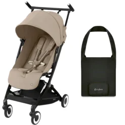 Best Libelle Stroller + Travel Bag Bundle Lightweight & Travel Strollers|Stroller Accessories