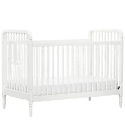 New Liberty 3-in-1 Convertible Spindle Crib Cribs