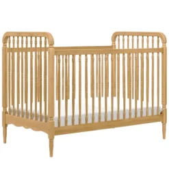 New Liberty 3-in-1 Convertible Spindle Crib Cribs