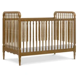 New Liberty 3-in-1 Convertible Spindle Crib Cribs
