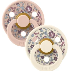 Discount Liberty Natural Rubber Pacifiers - 2 Pack Pacifiers