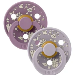 Discount Liberty Natural Rubber Pacifiers - 2 Pack Pacifiers