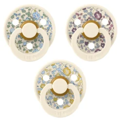 Sale Liberty Try-It Collection - Eloise 3 Pack Pacifiers|Pacifier Sets