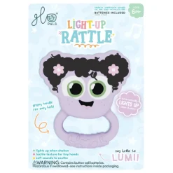 Sale Light Up Rattle Sensory Toys
