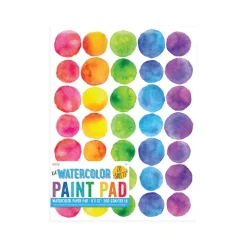 Outlet Lil Watercolour Paint Pad Books