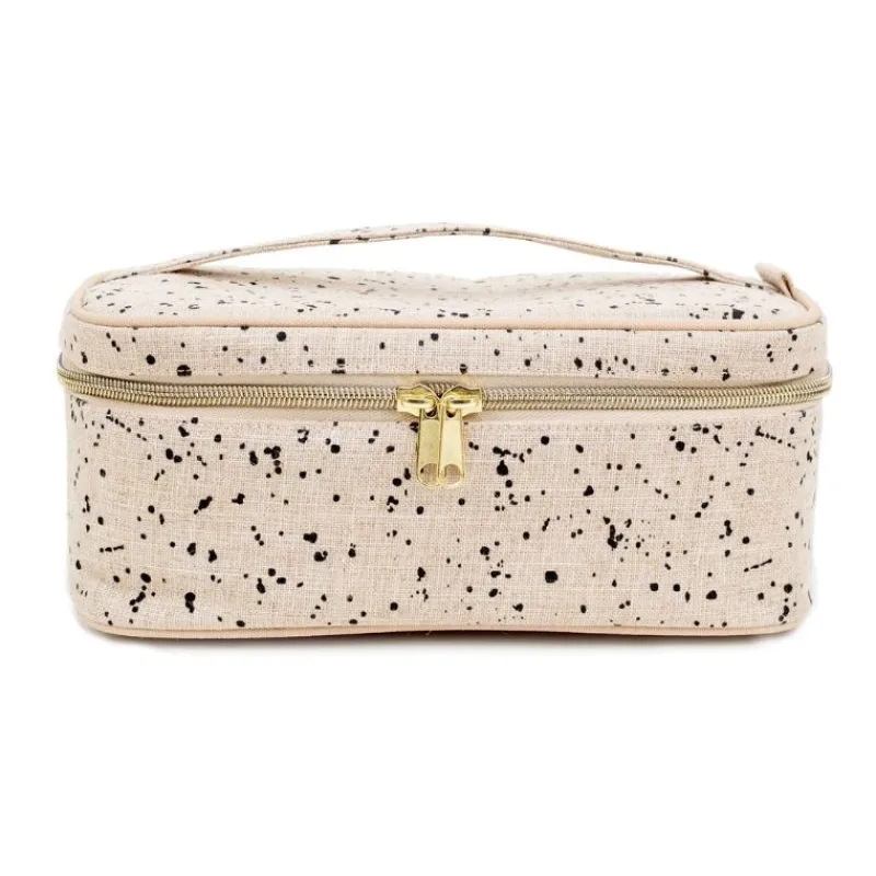 Sale Linen Beauty Poche Totes & Weekender Bags