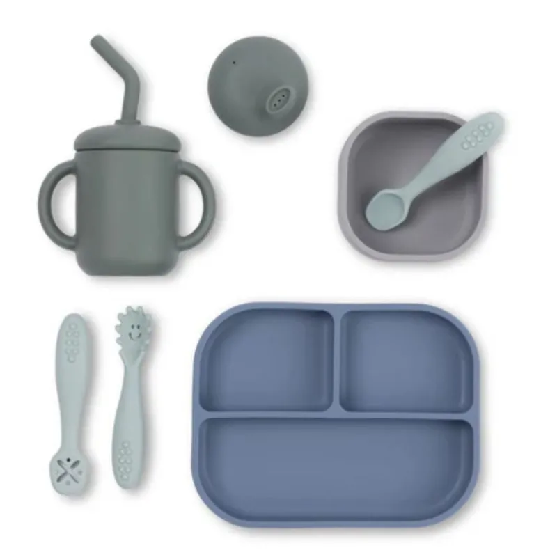 New Little Bites Set Tableware