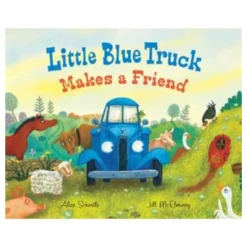 Sale Little Blue Truck Books Books