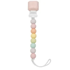Hot Lolli Gem - Silicone Pacifier Clip Pacifiers|Pacifier Clips