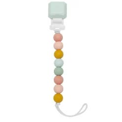 Hot Lolli Gem - Silicone Pacifier Clip Pacifiers|Pacifier Clips