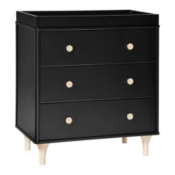 Clearance Lolly 3-Drawer Changer Dresser Dressers|Change Tables