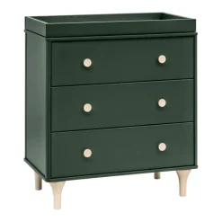 Clearance Lolly 3-Drawer Changer Dresser Dressers|Change Tables