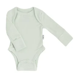 Discount Long Sleeve Bamboo Bodysuit - Core Collection Onesies