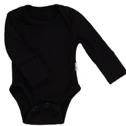 Discount Long Sleeve Bamboo Bodysuit - Core Collection Onesies