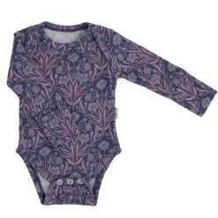 Hot Long Sleeve Bamboo Bodysuit - Prints Onesies