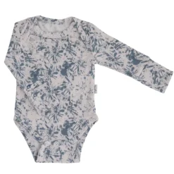 Hot Long Sleeve Bamboo Bodysuit - Prints Onesies