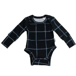 Hot Long Sleeve Bamboo Bodysuit - Prints Onesies