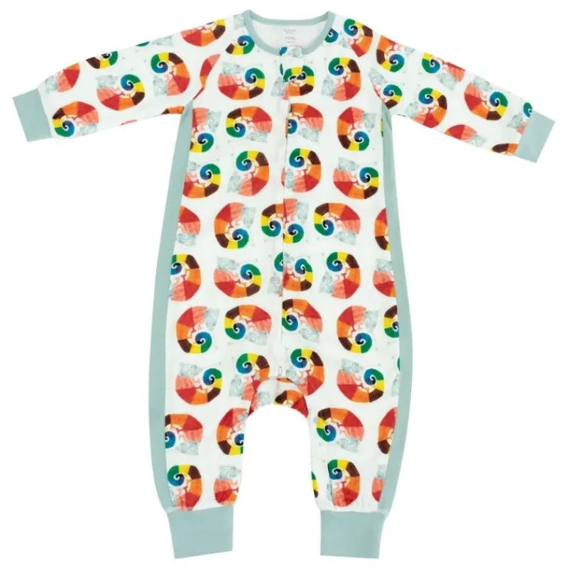 Outlet Long Sleeve Sleep Suit 0.6 TOG Pajamas