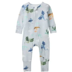 Outlet Long Sleeve Sleepers in TENCEL Sleepers