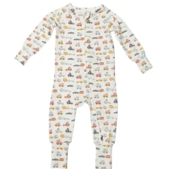 Outlet Long Sleeve Sleepers in TENCEL Sleepers